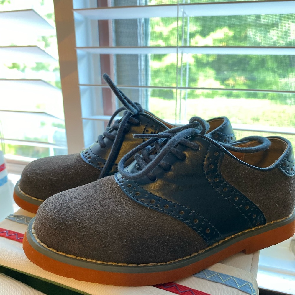 Little Boys Florsheim Shoes Size 10